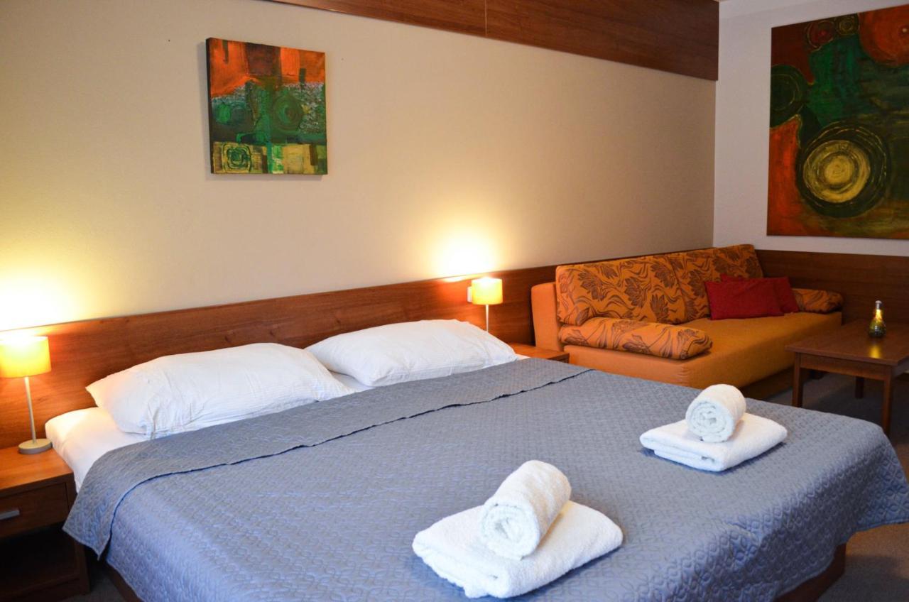 Wellness Villa Liptov Liptovská Sielnica Екстериор снимка
