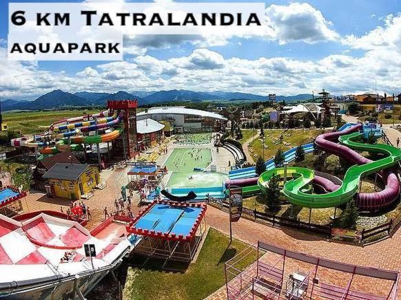 Wellness Villa Liptov Liptovská Sielnica Екстериор снимка