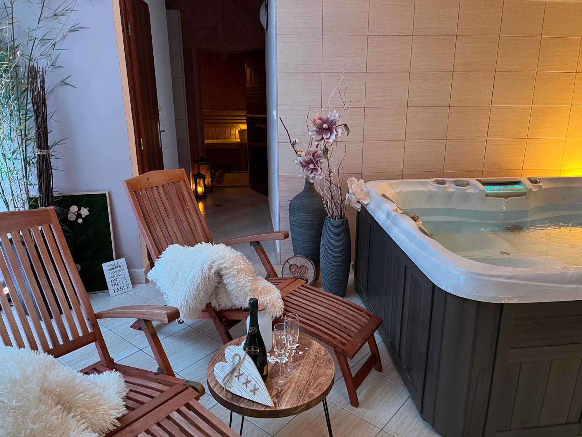 Wellness Villa Liptov Liptovská Sielnica Екстериор снимка