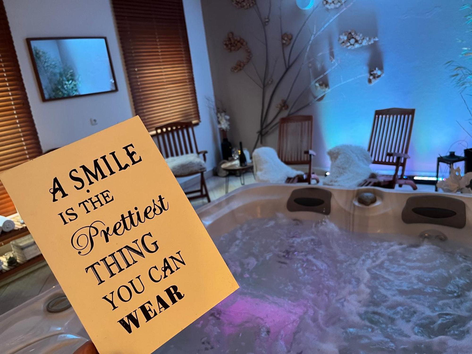 Wellness Villa Liptov Liptovská Sielnica Екстериор снимка