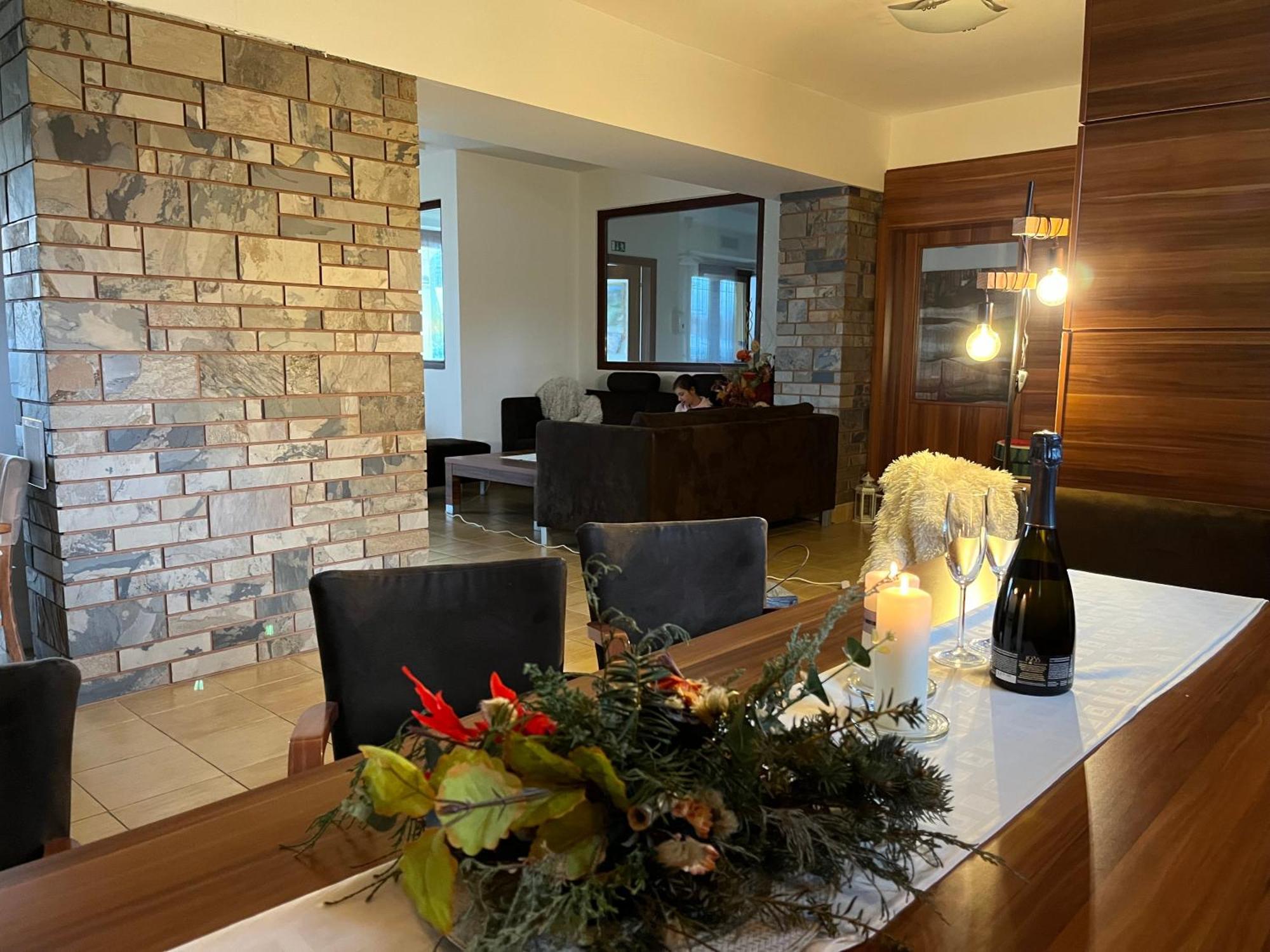 Wellness Villa Liptov Liptovská Sielnica Екстериор снимка