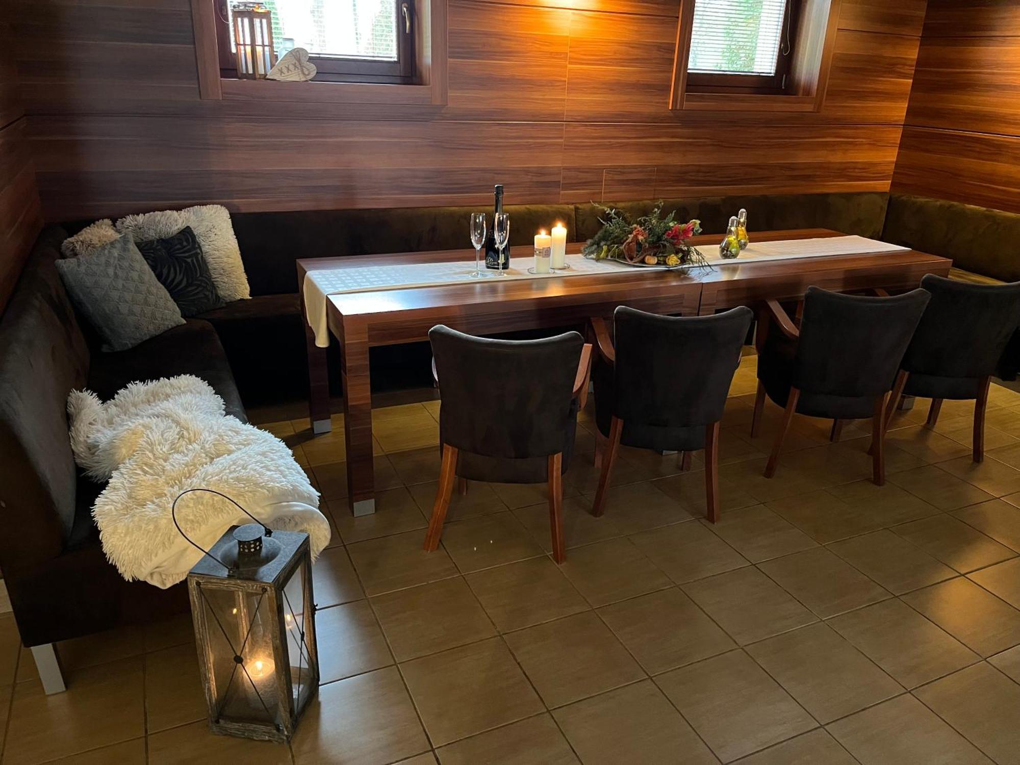 Wellness Villa Liptov Liptovská Sielnica Екстериор снимка