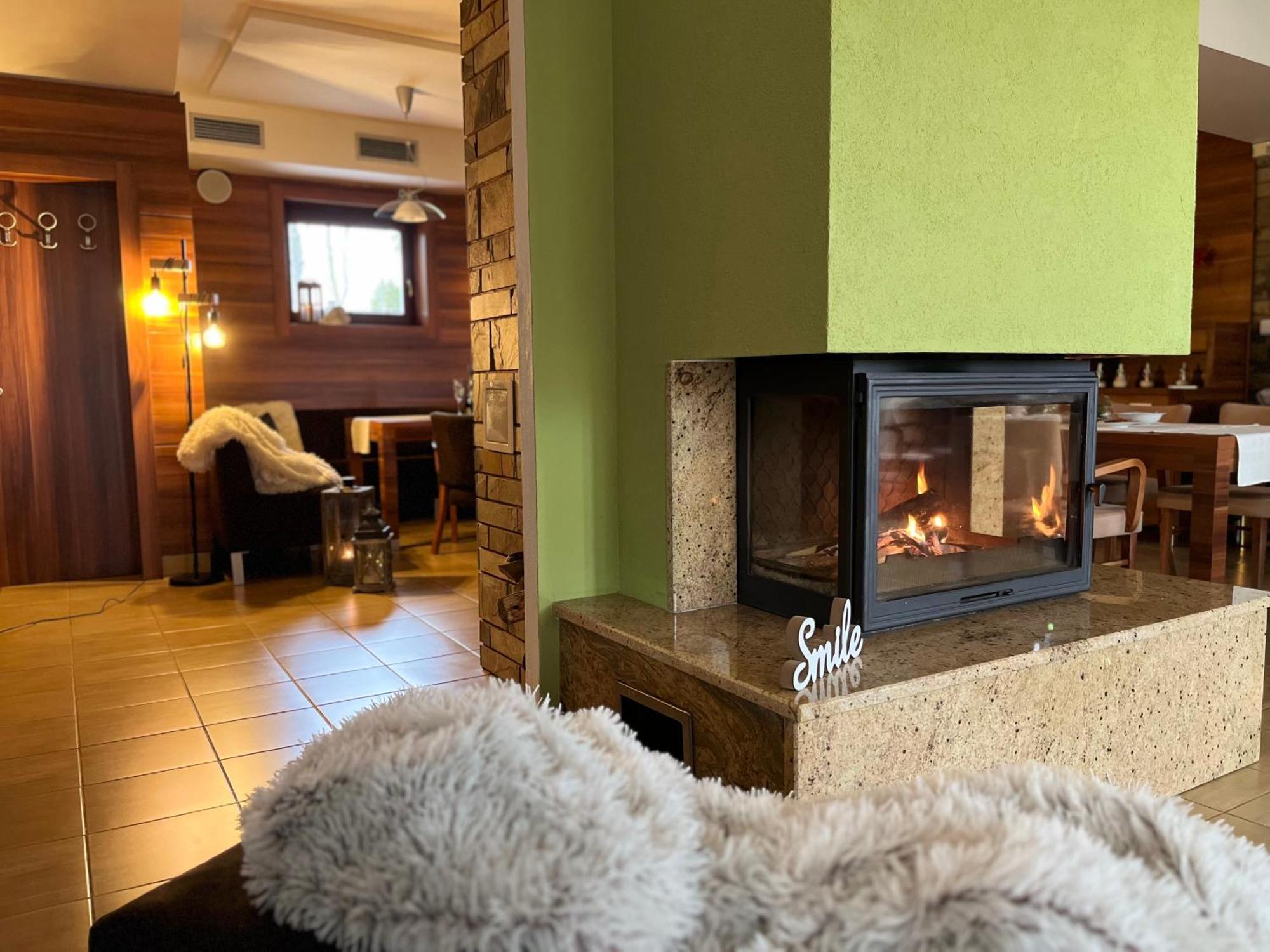 Wellness Villa Liptov Liptovská Sielnica Екстериор снимка