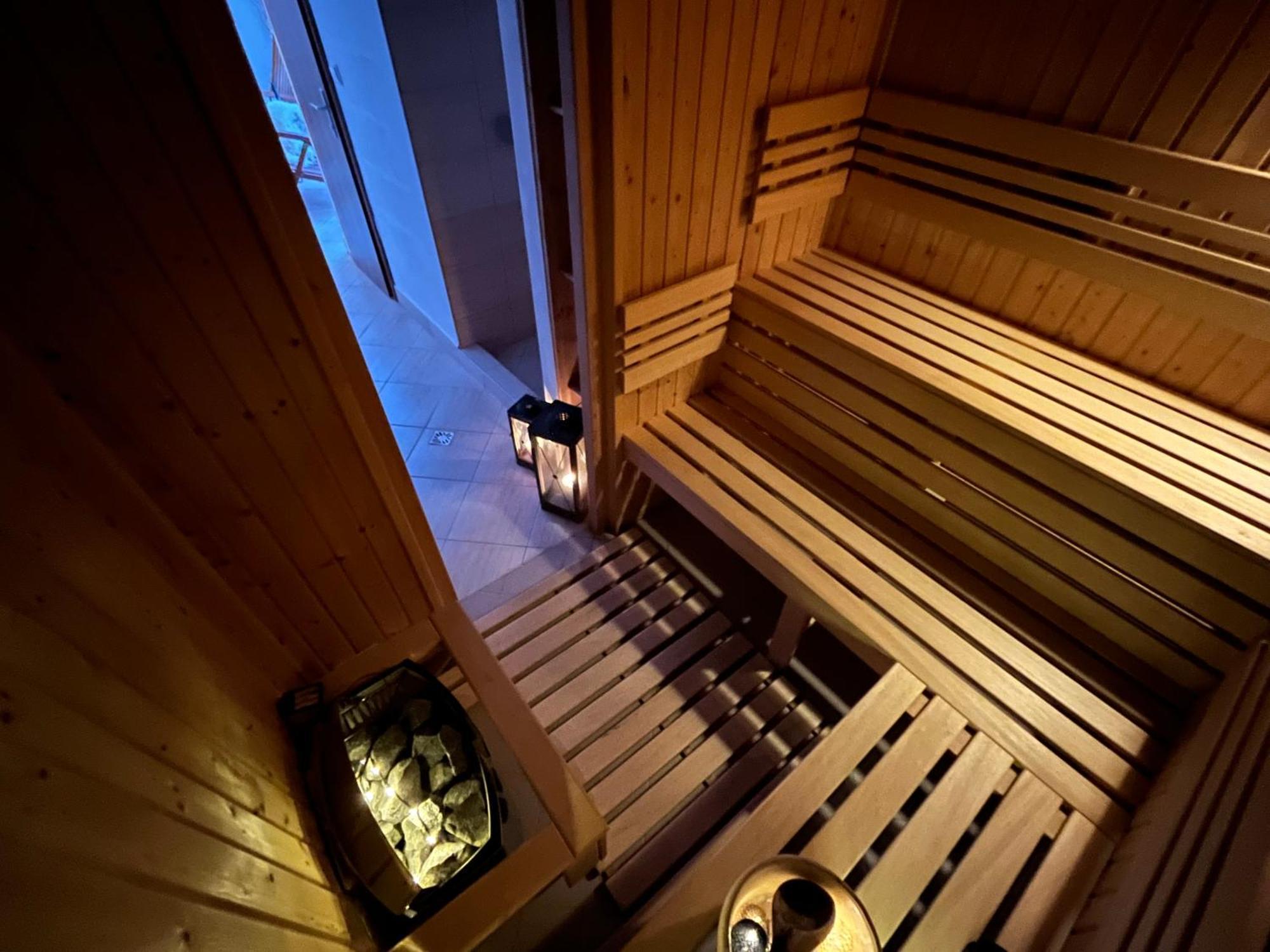 Wellness Villa Liptov Liptovská Sielnica Екстериор снимка