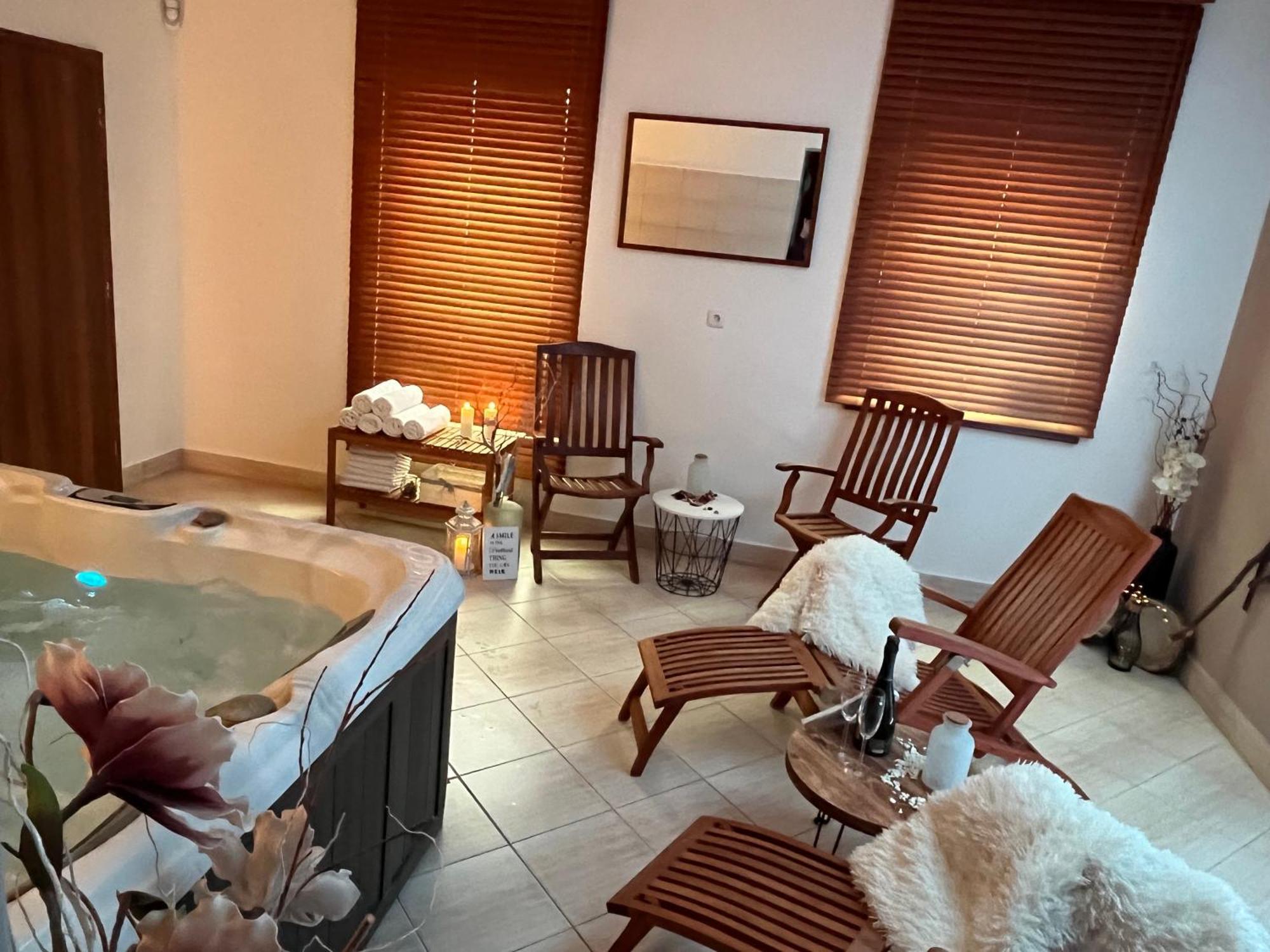 Wellness Villa Liptov Liptovská Sielnica Екстериор снимка