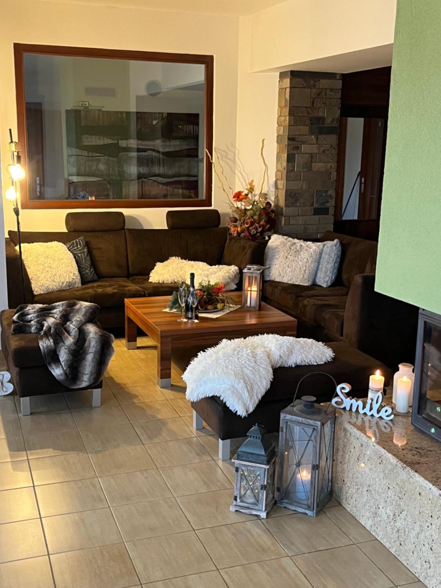 Wellness Villa Liptov Liptovská Sielnica Екстериор снимка