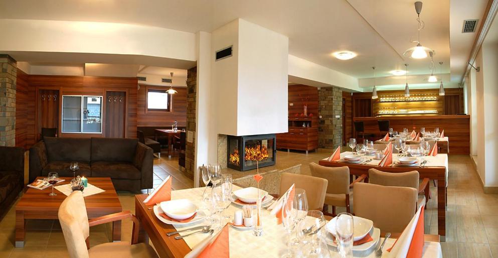 Wellness Villa Liptov Liptovská Sielnica Екстериор снимка