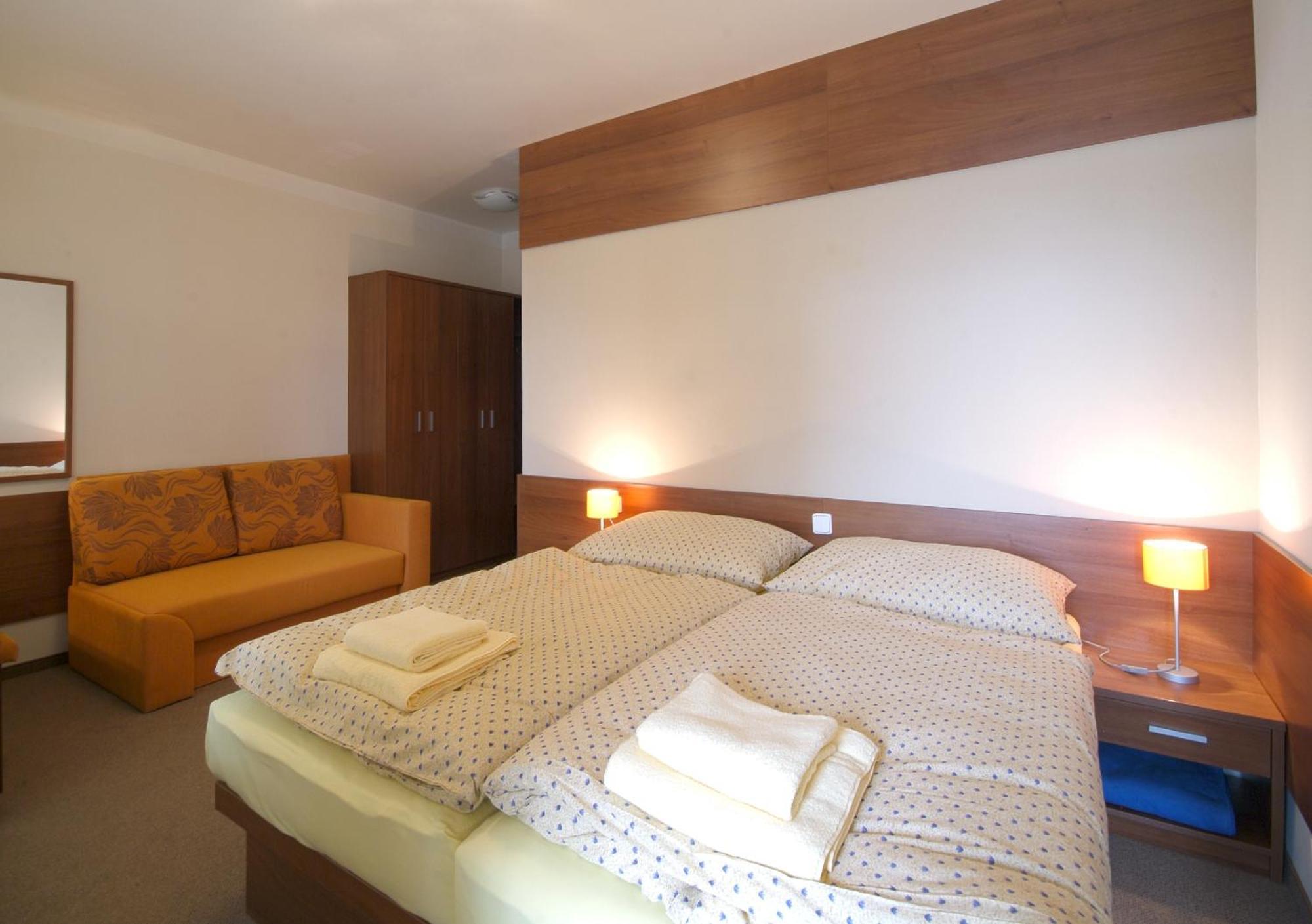 Wellness Villa Liptov Liptovská Sielnica Стая снимка